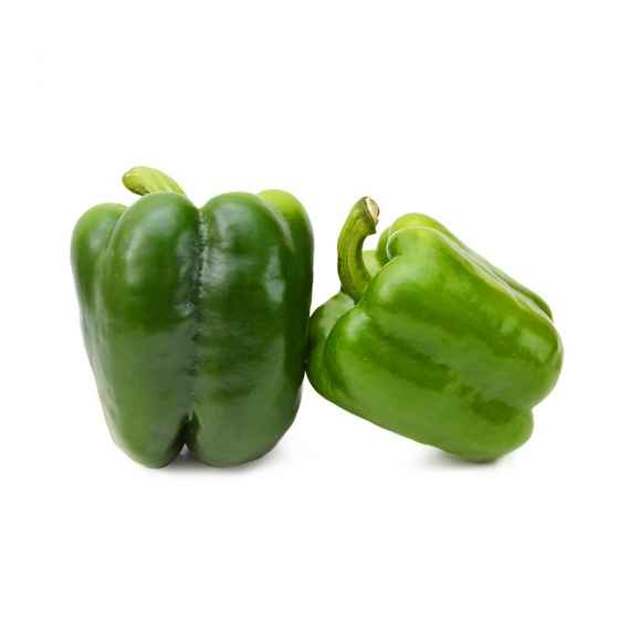 Paprika roheline