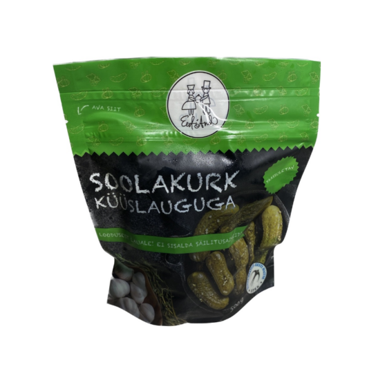 eesti and soolakurk küüslauguga 300g