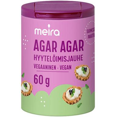 Agar Agar 60g Meira