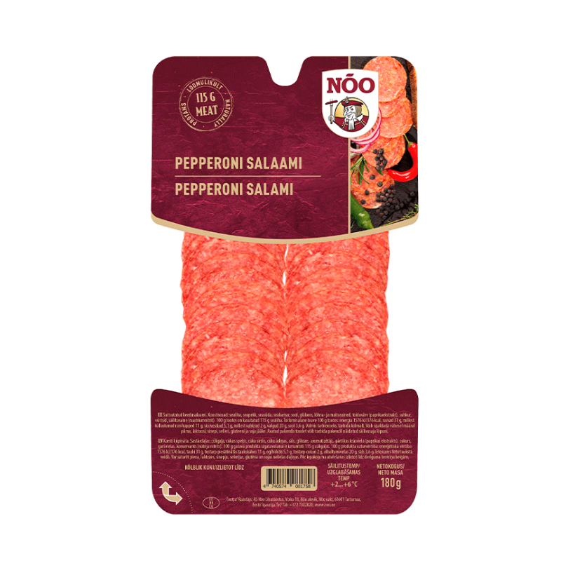 Pepperoni salaami 300g