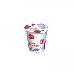 Laktoosivaba hapukoor 300g 20% Tere
