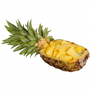 ananassikuubikud