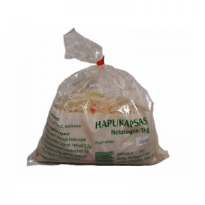 Hapukapsas 1kg Sagro
