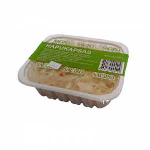 Hapukapsas Sagro 500g