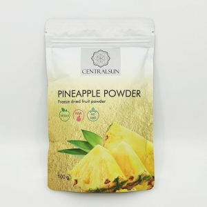ananassipulber 100g