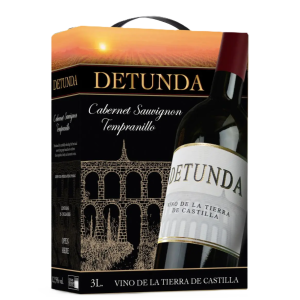 Vein punane 3 L Cabernet Sauvignon 12.5%