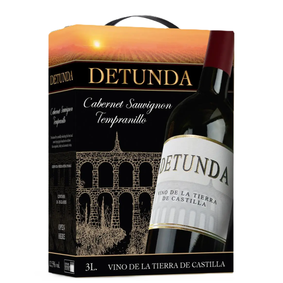 Vein punane 3 L Cabernet Sauvignon 12.5%