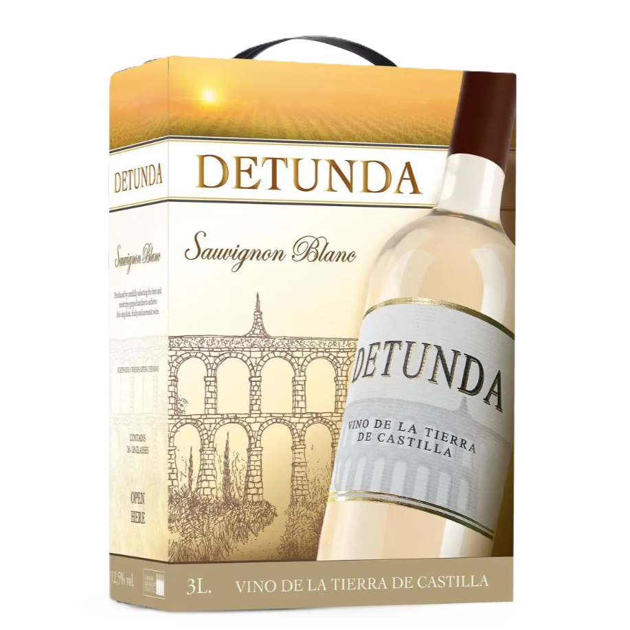 Vein valge 3L Sauvignon Blanc 12,5%