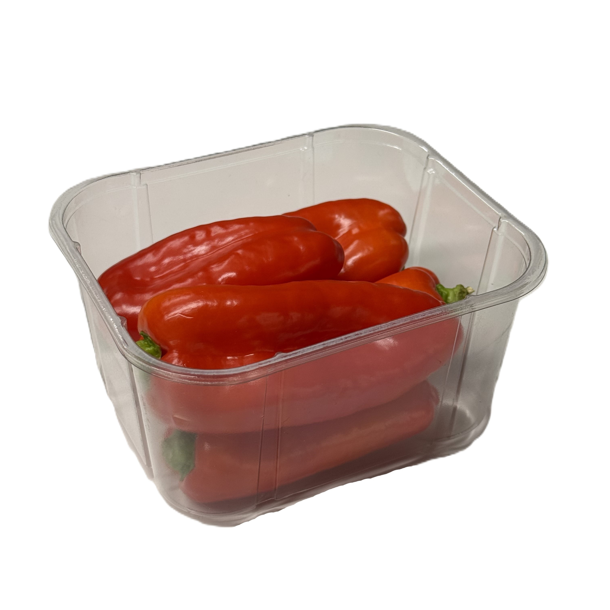 punane mini paprika 200g